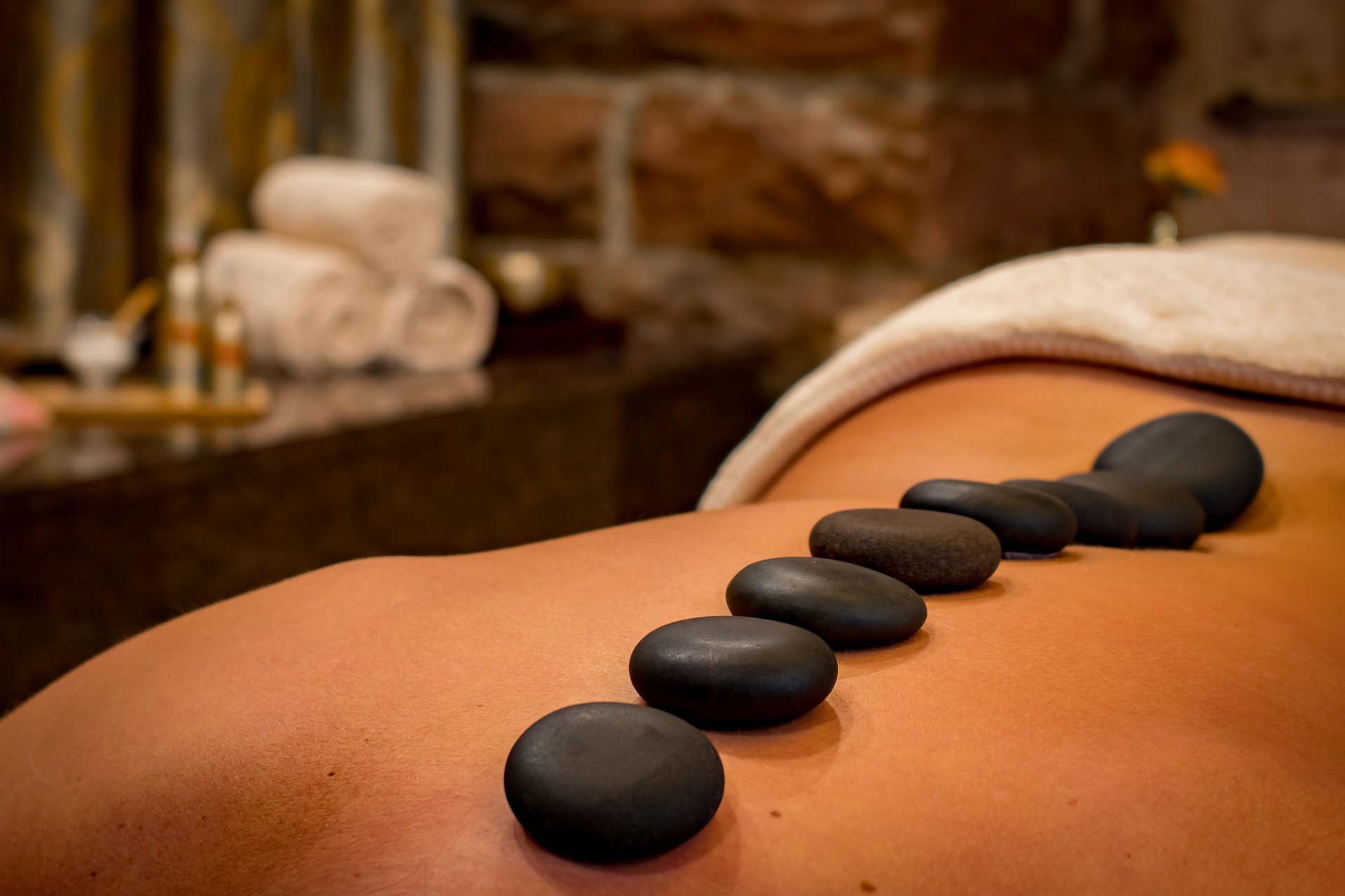 Body Things To Do Stone Massage