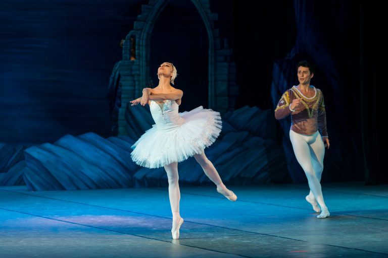 Go to a ballet performance 2