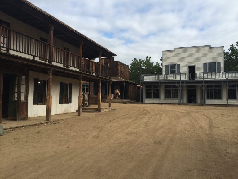 Make a western movie 2