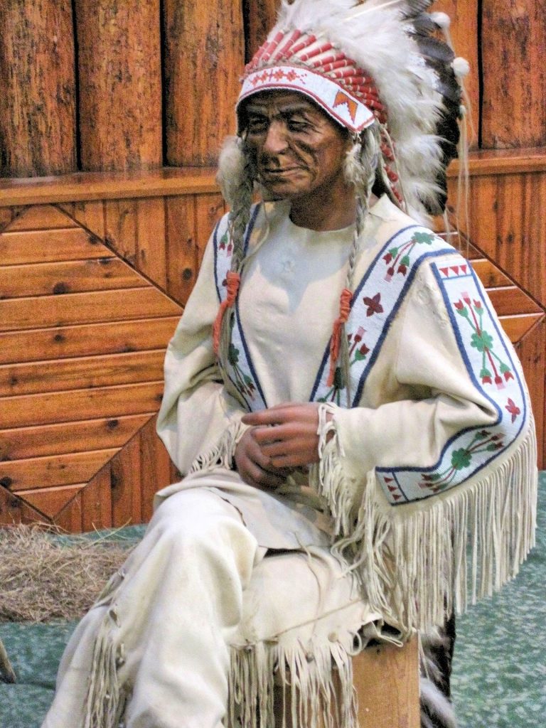 See a wax museum 2
