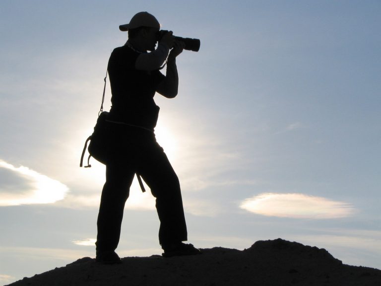Take a Wildlife photography class 2