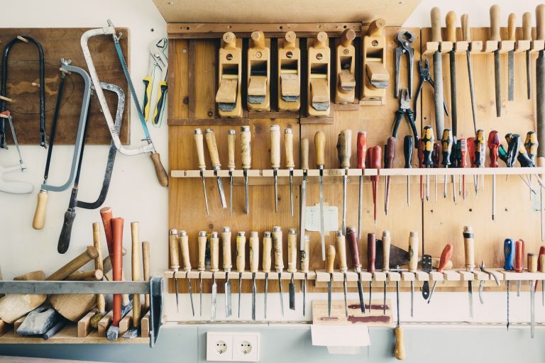 Take a carpentry class 2