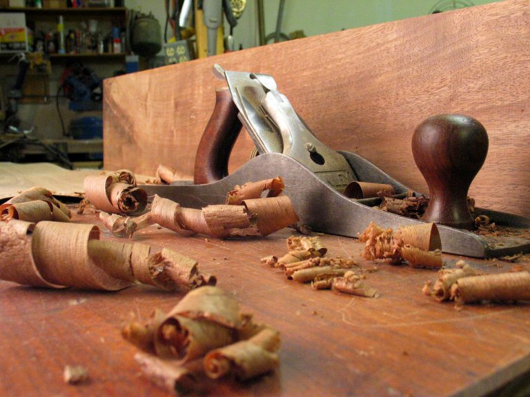 Take a carpentry class 3