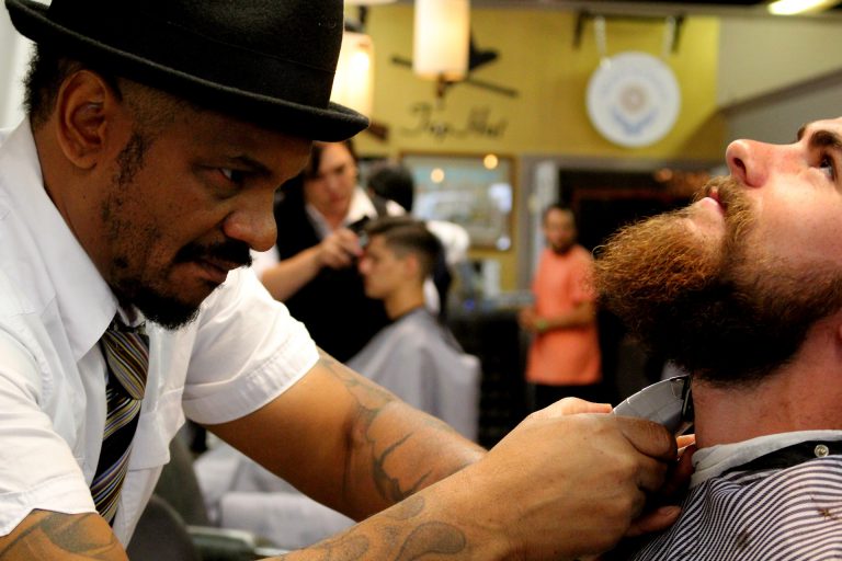 Get a beard trim 2
