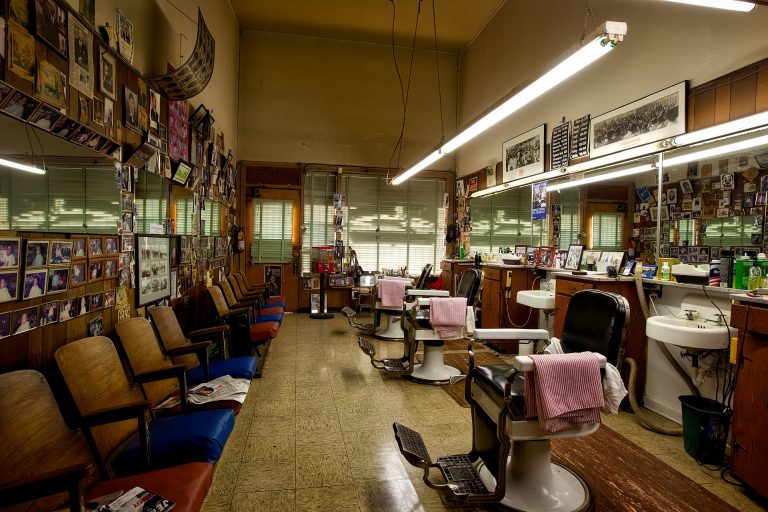 Get a hair cut 3