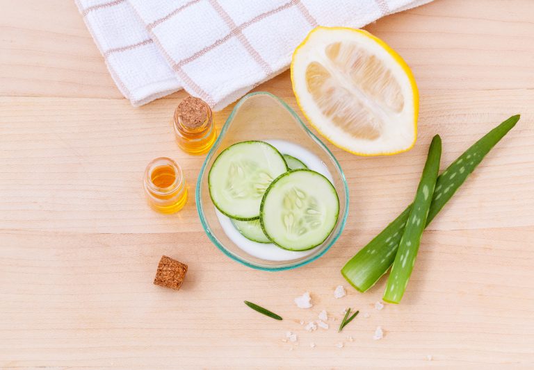 Learn how to do a facial mask 2