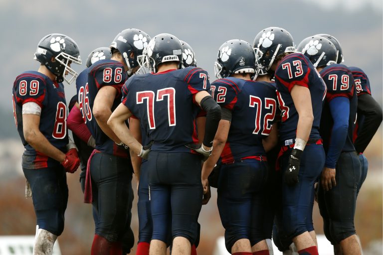 Go to a football game 2