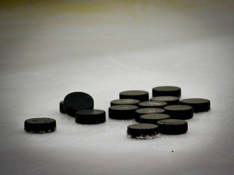 Go to a hockey game 3