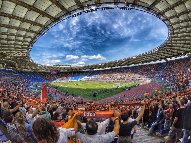Go to a soccer game 2