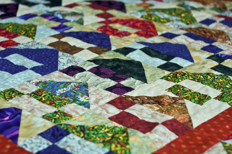 Make a quilt 2