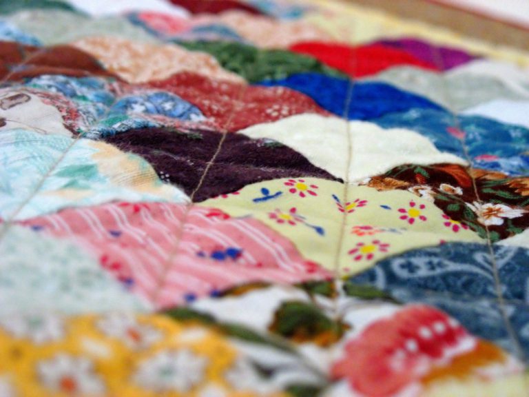 Take a quilting class 3