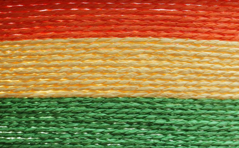 Take a weaving class 3