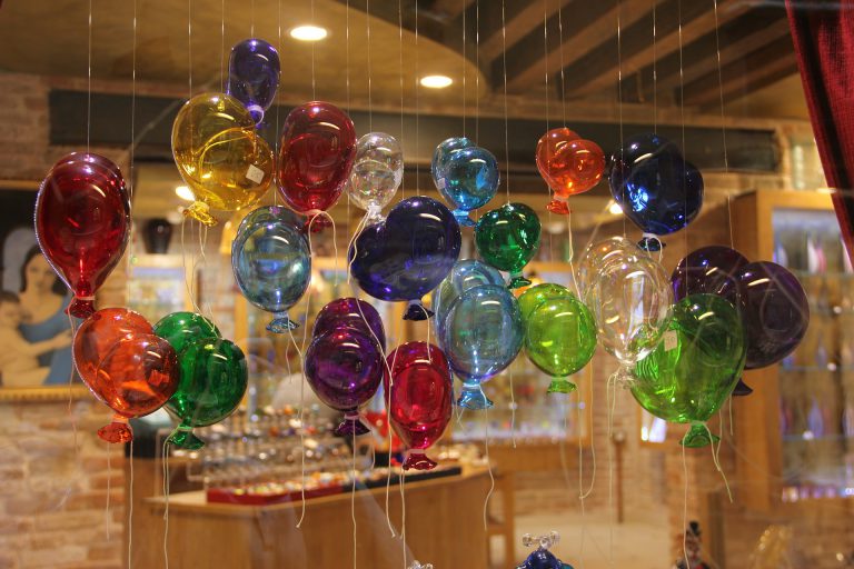 Try glass blowing 2