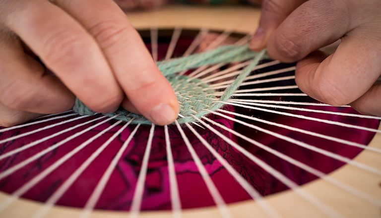 Try weaving 3