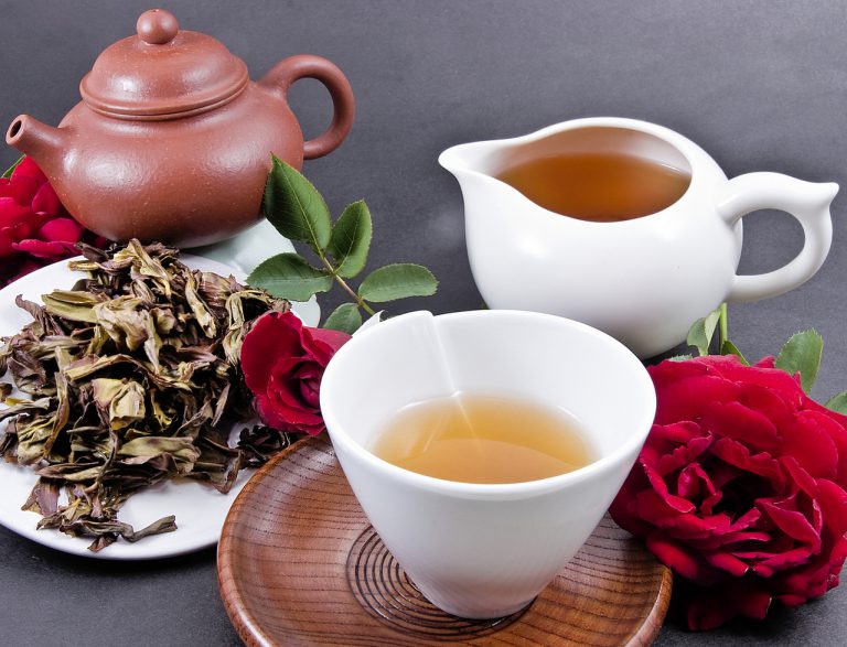 Drink some oolong 3