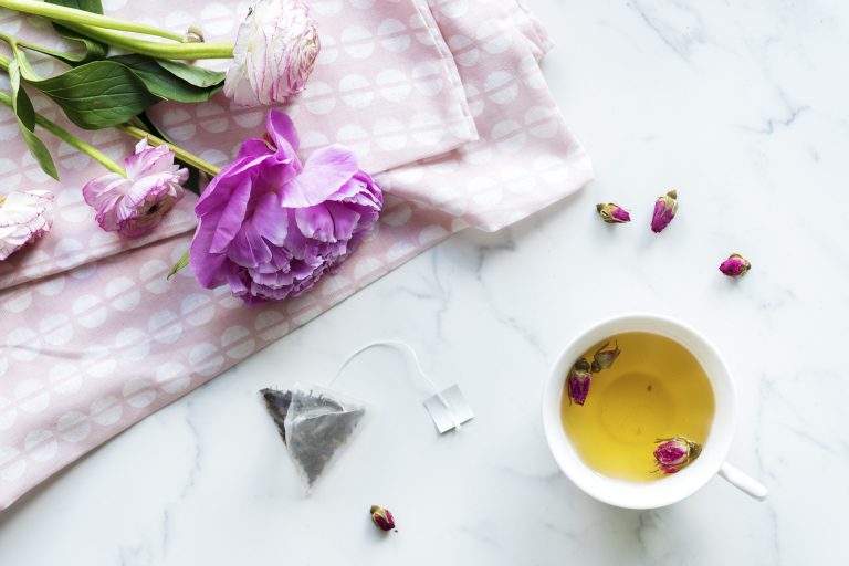 Drink some tea 3