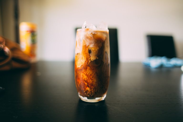 Go out for a iced coffee 3