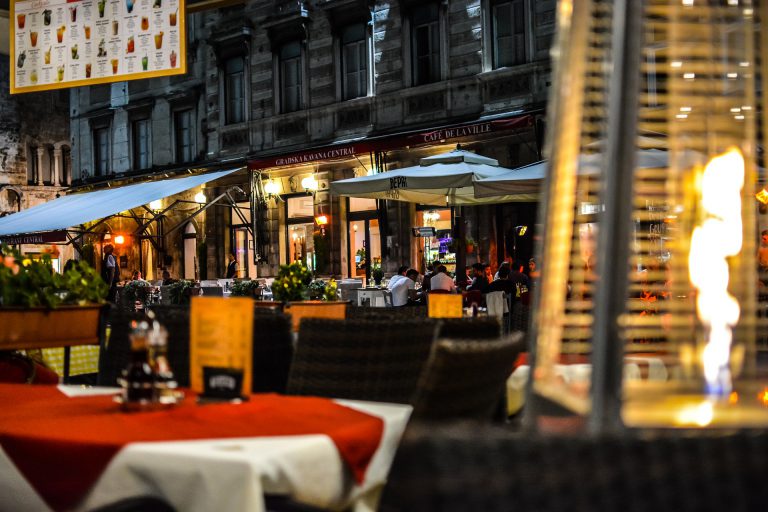 Go to a Restaurant 2