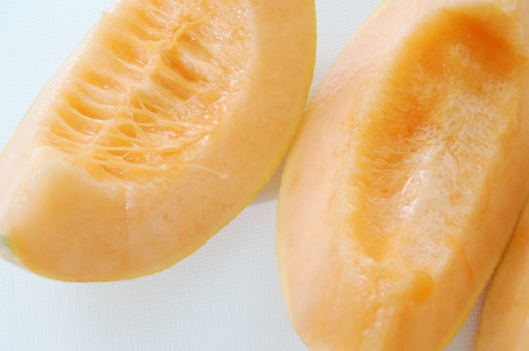Have some cantaloupe juice 3