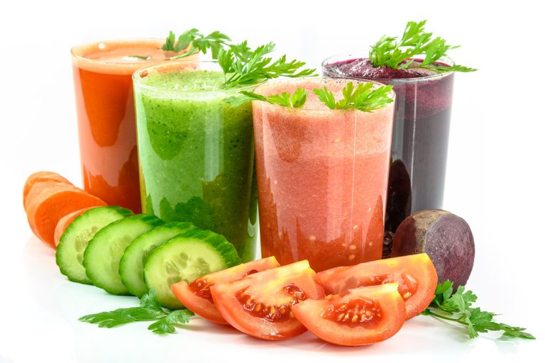 Have some vegetable juice 2