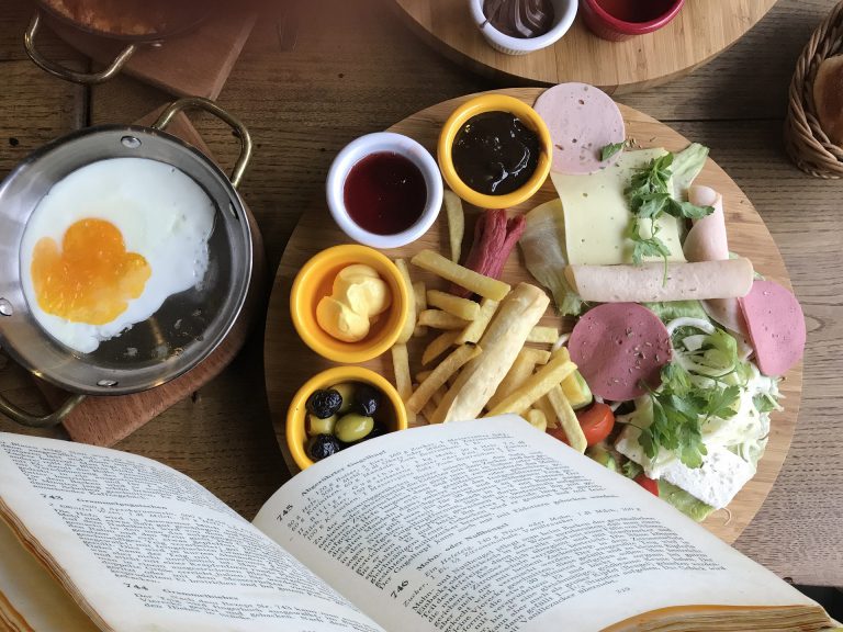 Learn a new brunch recipe 3