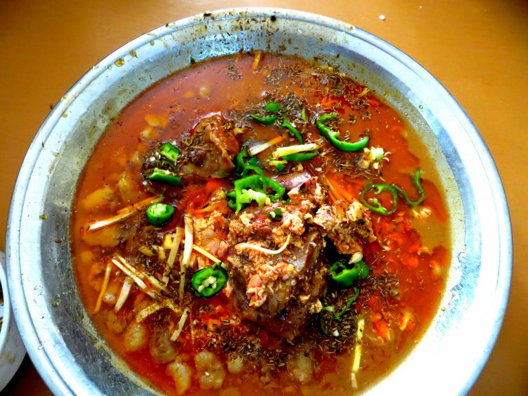 Make a Pakistani dish 3