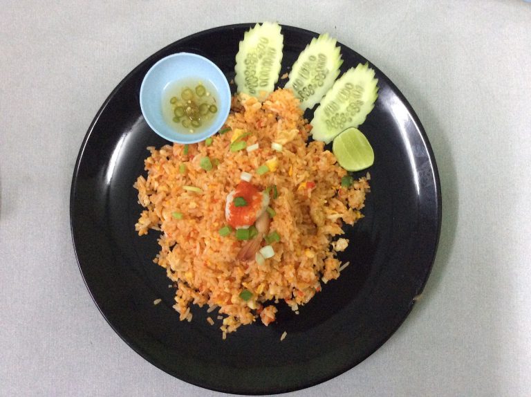 Make a Thai dish 3