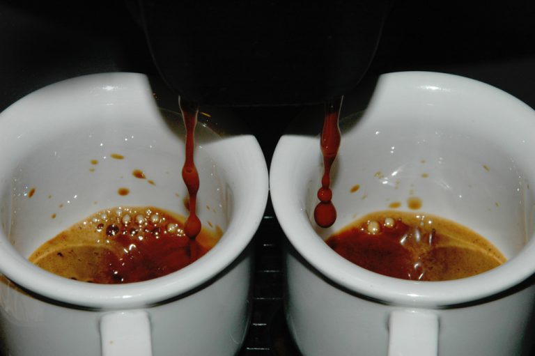 Make a doppio 3