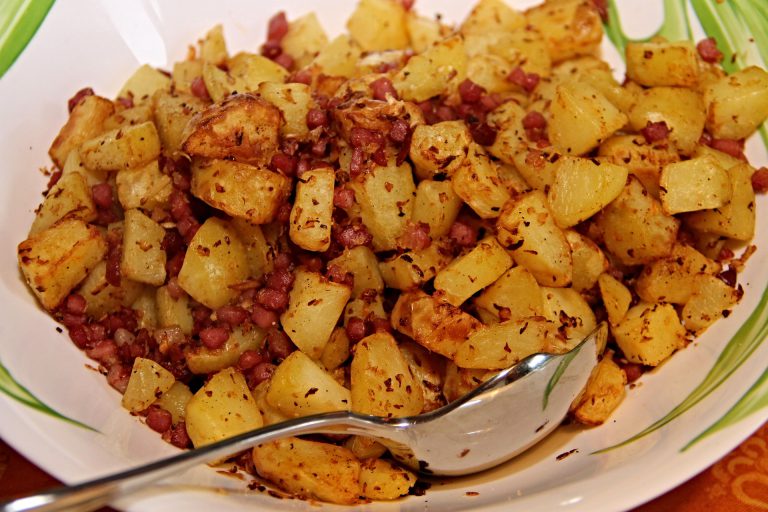 Make a meal with a new staple food ingredient 2