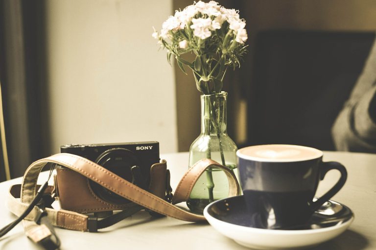 Make a white coffee (England) 3