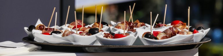 Make food for entertaining 2