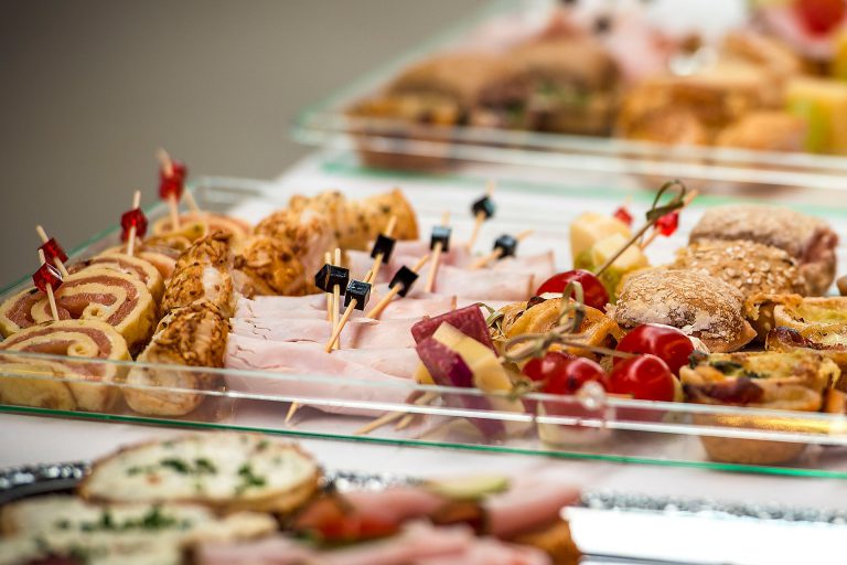 Make party foods 3