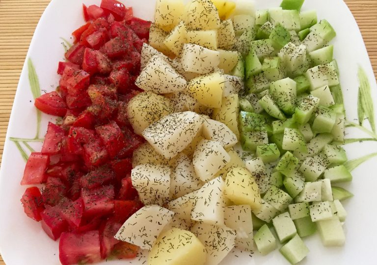Quick to make meals 2