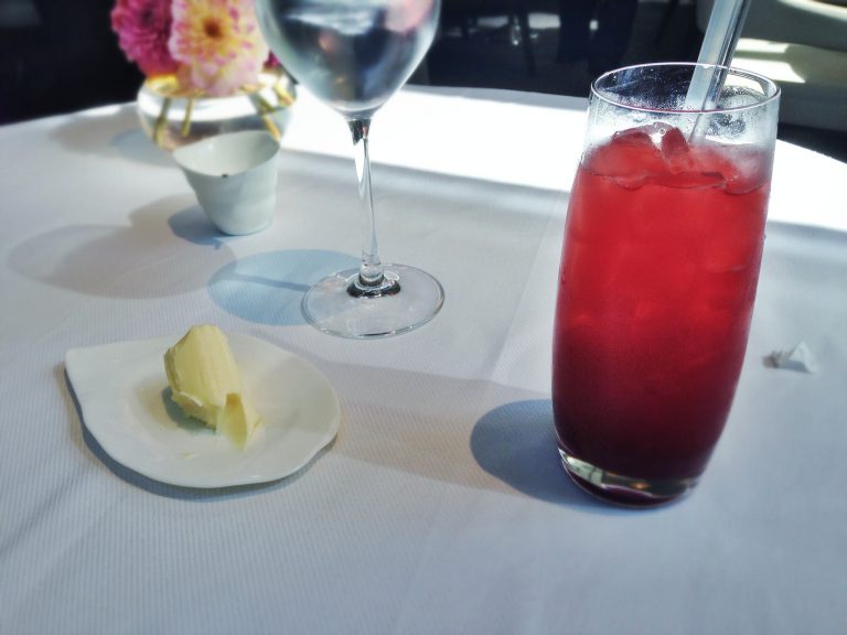 Try a cherry soda soft drink 2