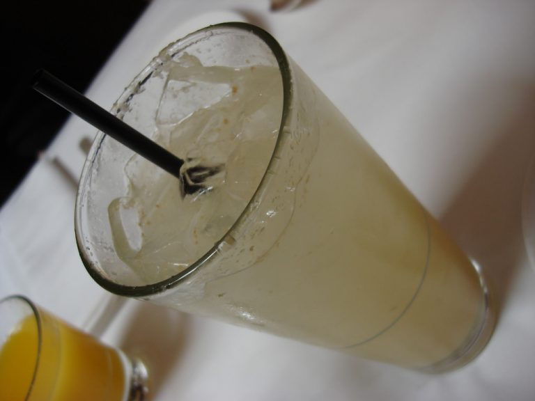 Try a ginger ale soft drink 3