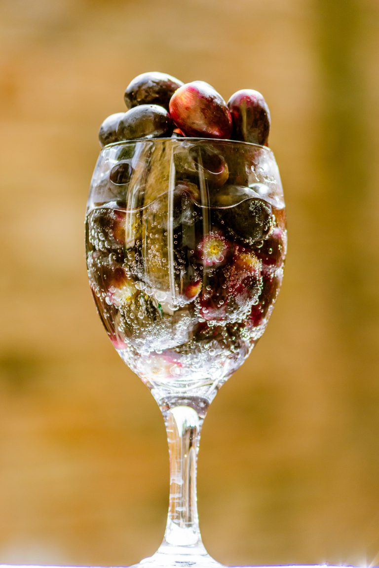 Try a grape soda soft drink 2