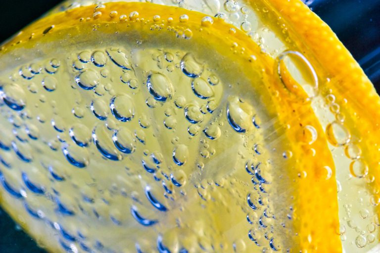 Try a lemonade soft drink 3