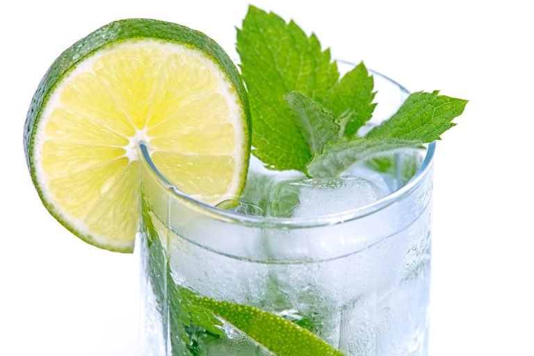 Try a lime soft drink 3
