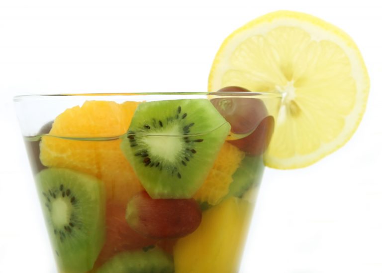 Try a melon soft drink 2