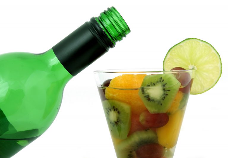 Try a melon soft drink 3