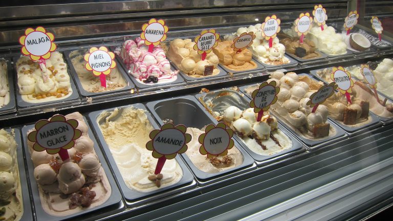 Try a new type of dairy products 3