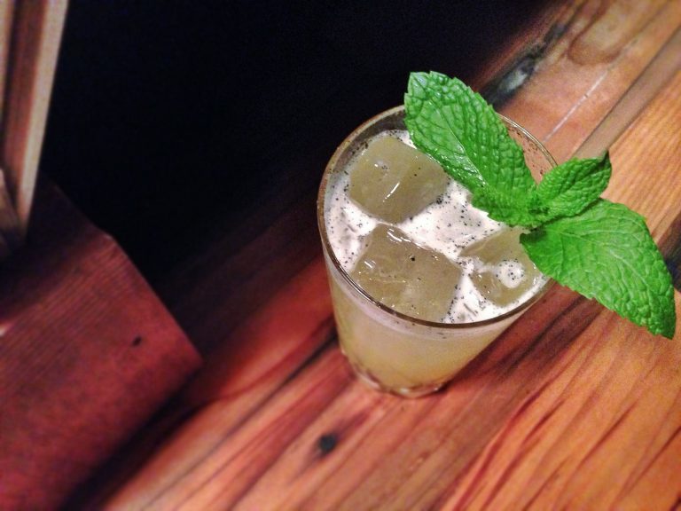 Try a pineapple soft drink 2