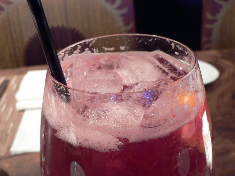 Try a pomegranate soft drink 2
