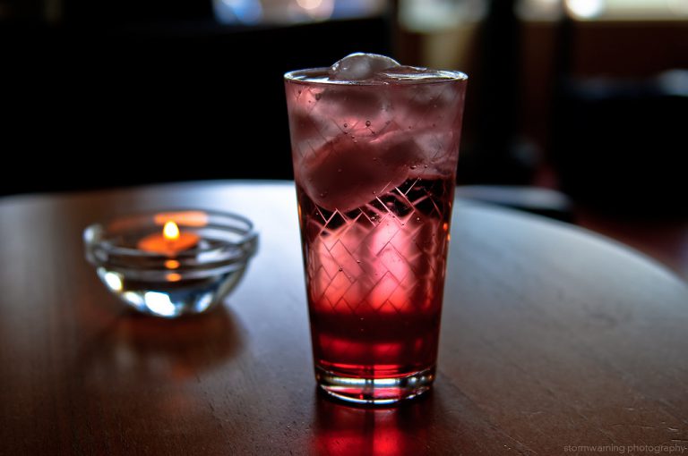 Try a strawberry soft drink 2