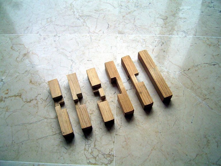 Assembly puzzle 2