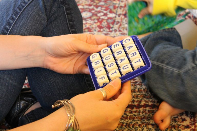 Boggle 3