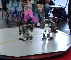 Build Combat Robot Science Project Ideas