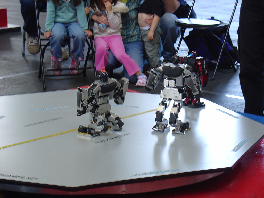 Build Combat Robot Science Project Ideas