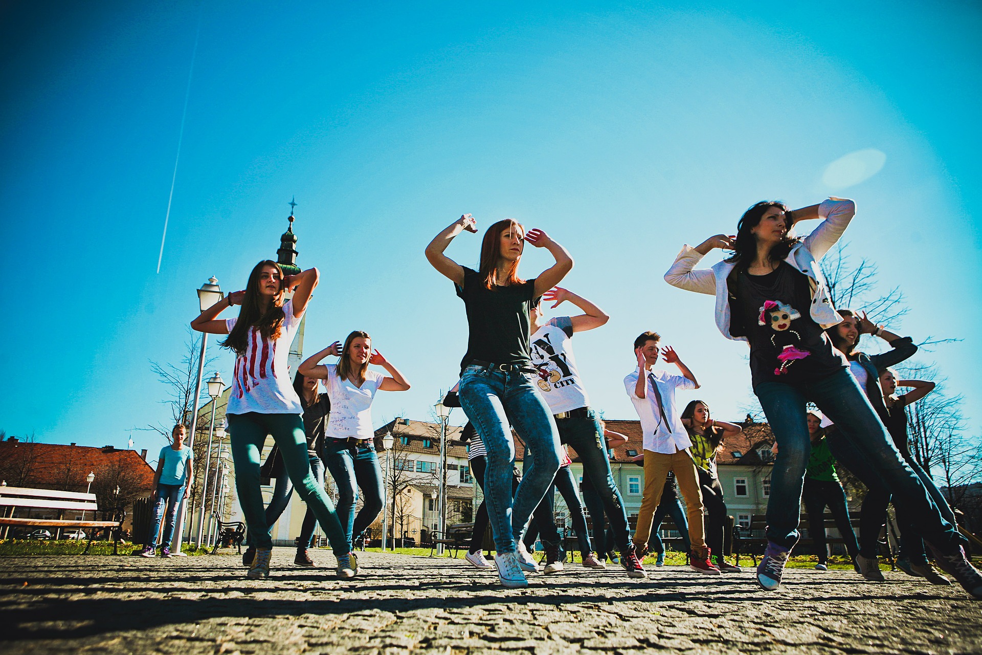 Hyper Dancing Things To Do
