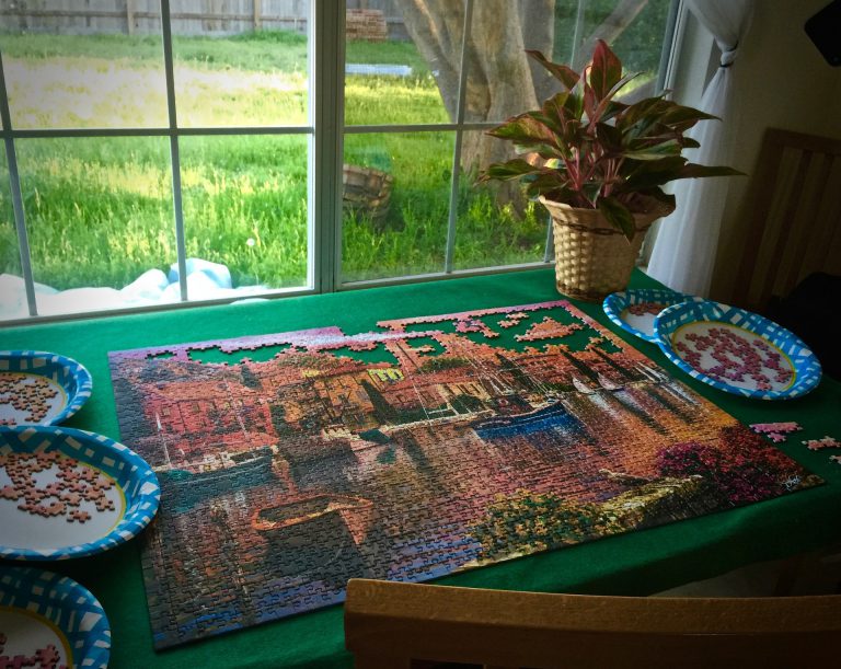 Difficult jigsaw puzzle 2
